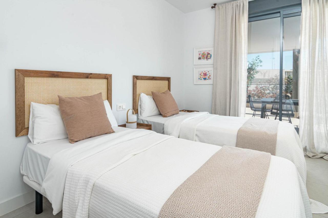 Sb4Bb - Apotel Las Mesas By Roomservices Естепона Екстер'єр фото