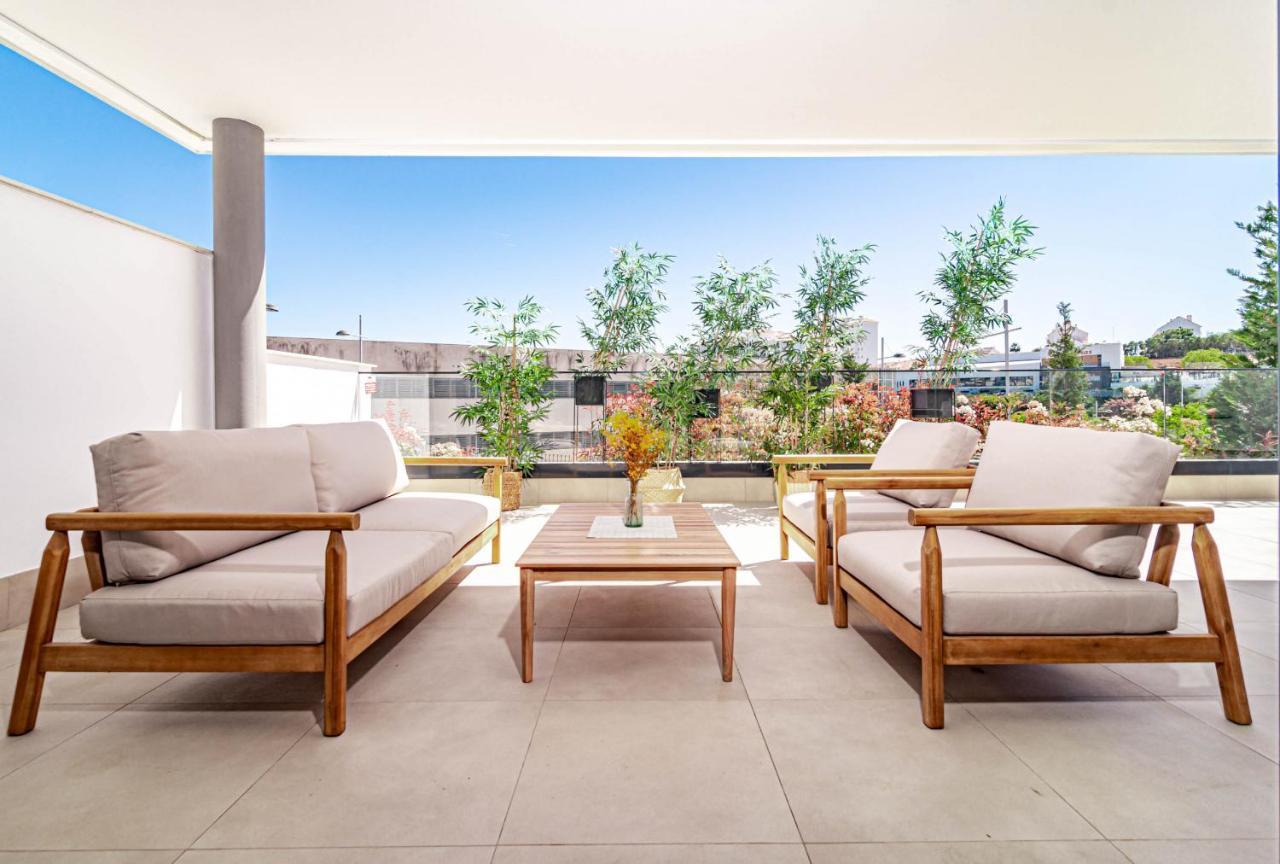 Sb4Bb - Apotel Las Mesas By Roomservices Естепона Екстер'єр фото