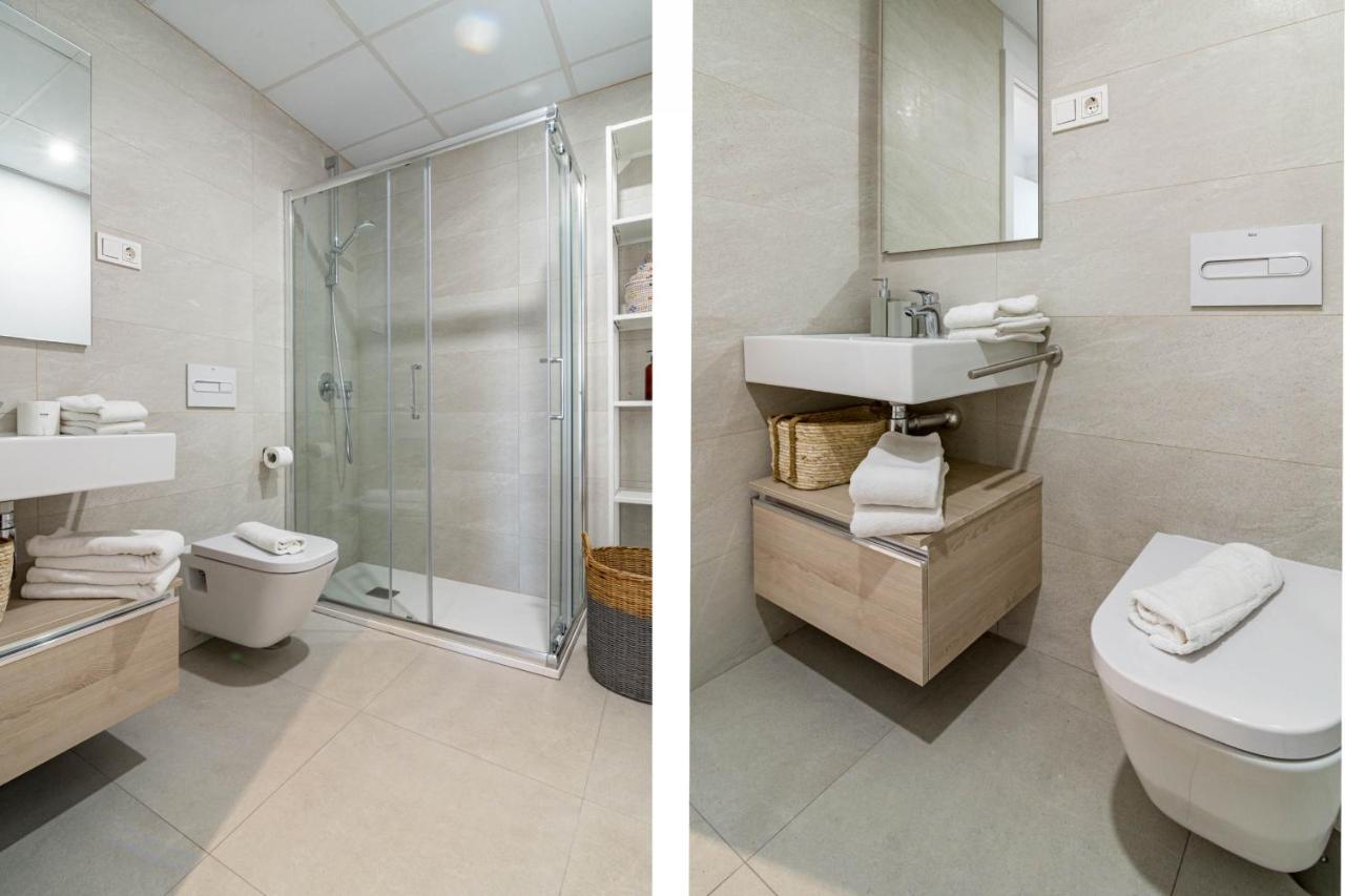 Sb4Bb - Apotel Las Mesas By Roomservices Естепона Екстер'єр фото