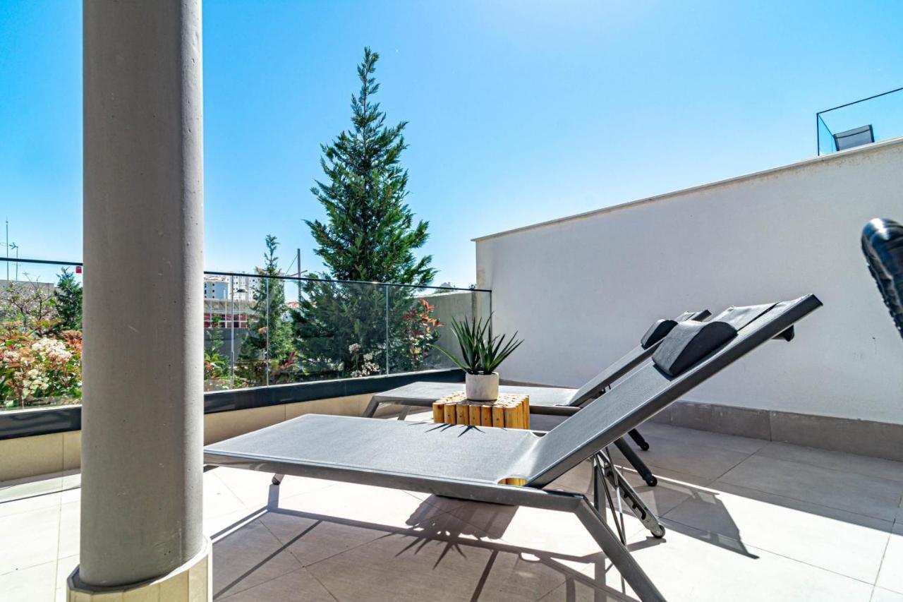 Sb4Bb - Apotel Las Mesas By Roomservices Естепона Екстер'єр фото