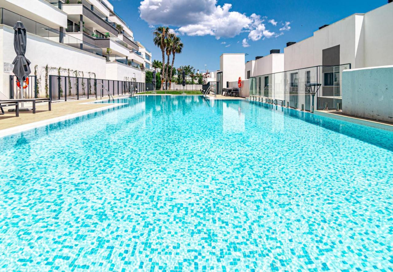 Sb4Bb - Apotel Las Mesas By Roomservices Естепона Екстер'єр фото
