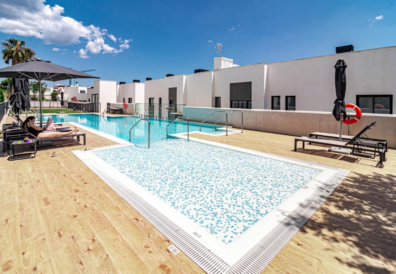 Sb4Bb - Apotel Las Mesas By Roomservices Естепона Екстер'єр фото